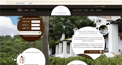 Desktop Screenshot of laposadamorisca.com